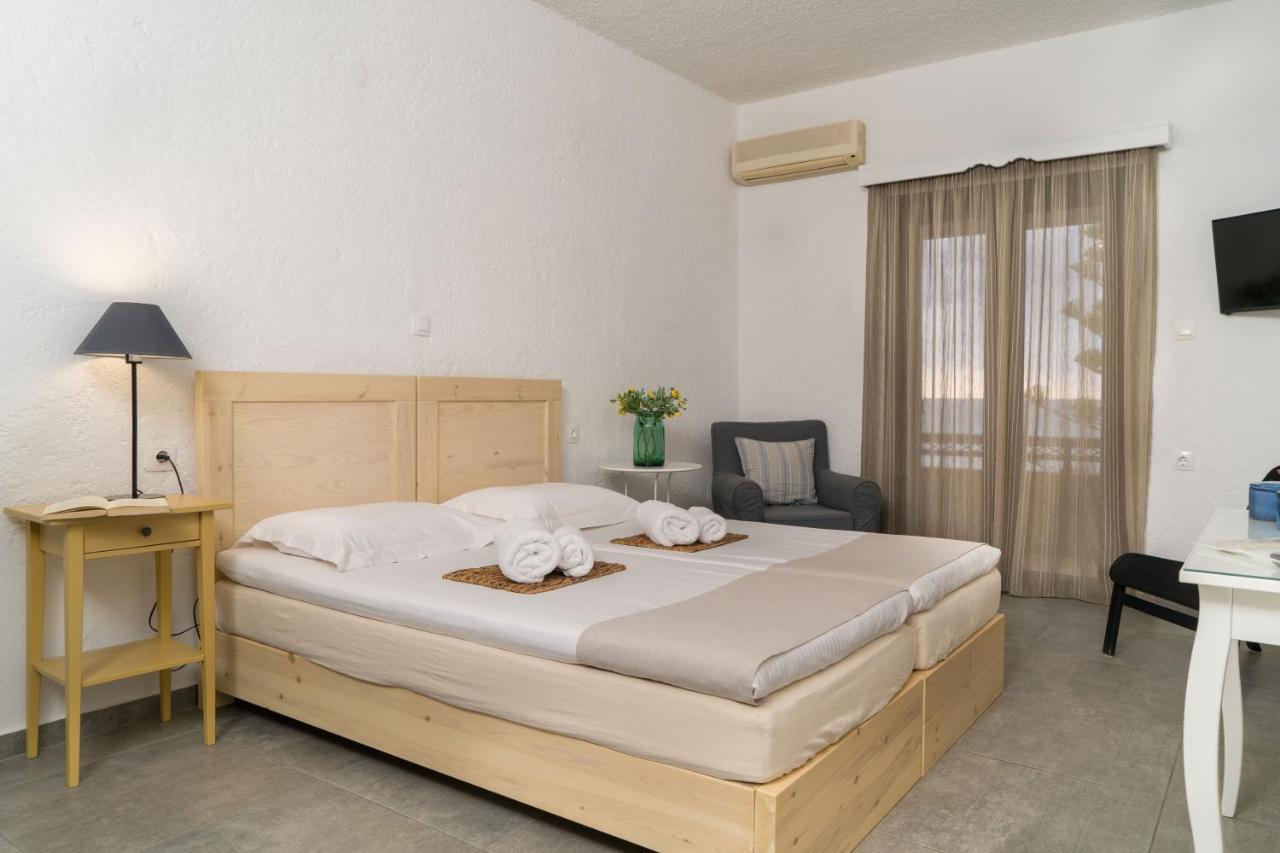 Villa Plori Makriyialos Bagian luar foto