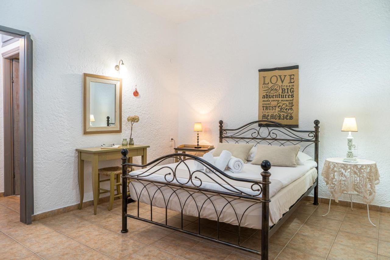 Villa Plori Makriyialos Bagian luar foto