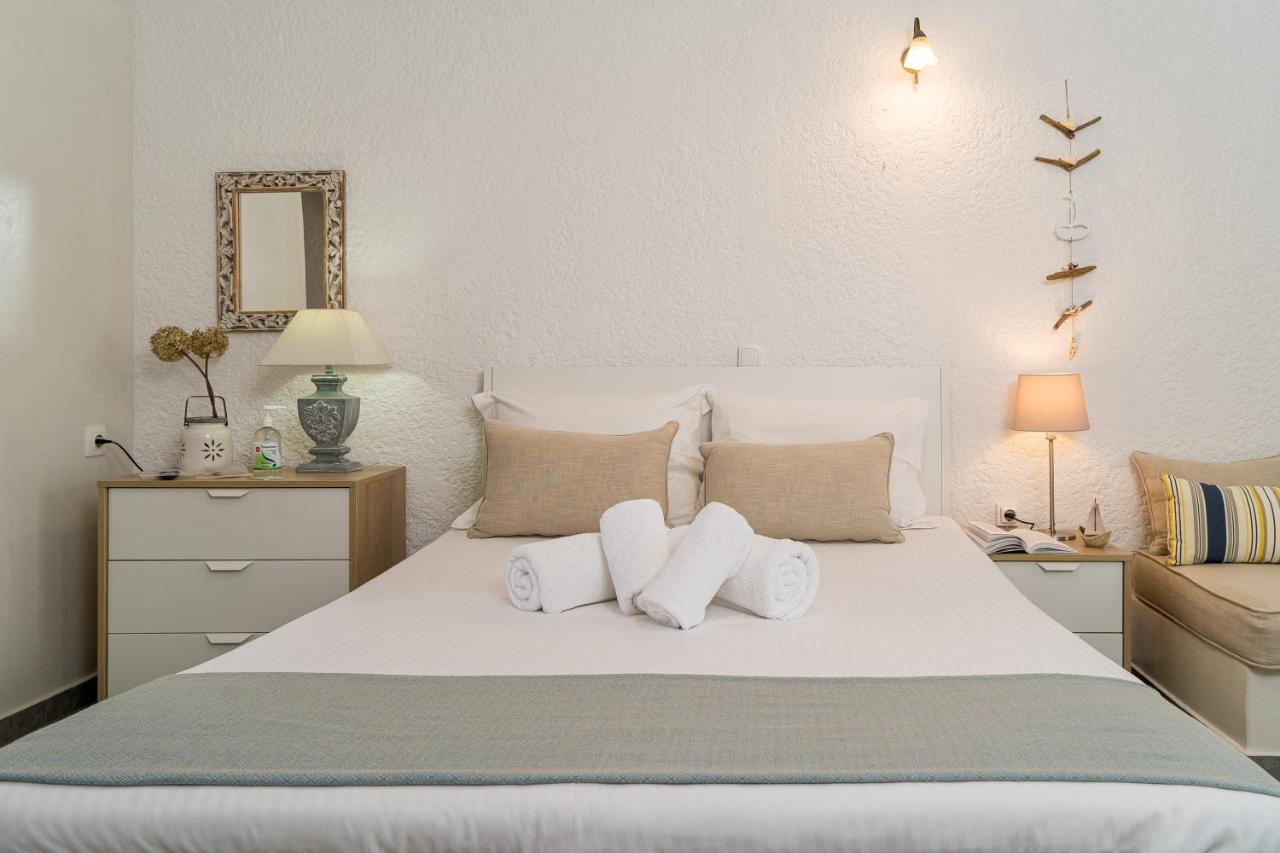 Villa Plori Makriyialos Bagian luar foto