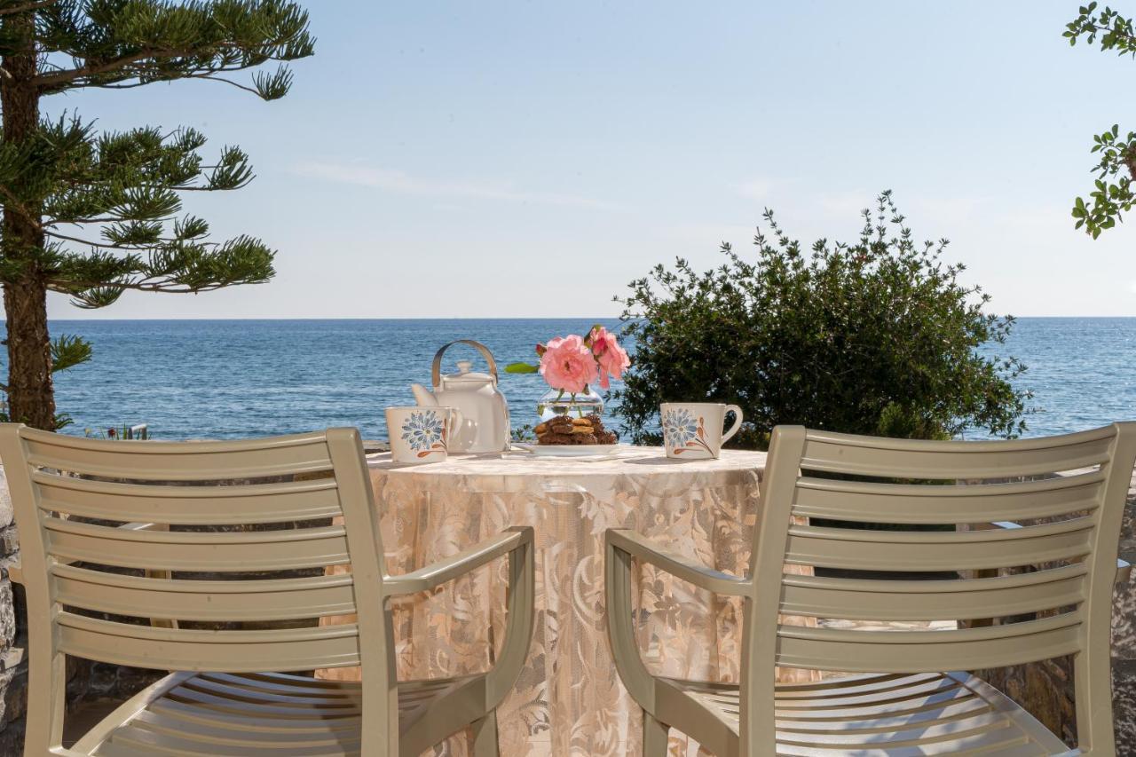 Villa Plori Makriyialos Bagian luar foto