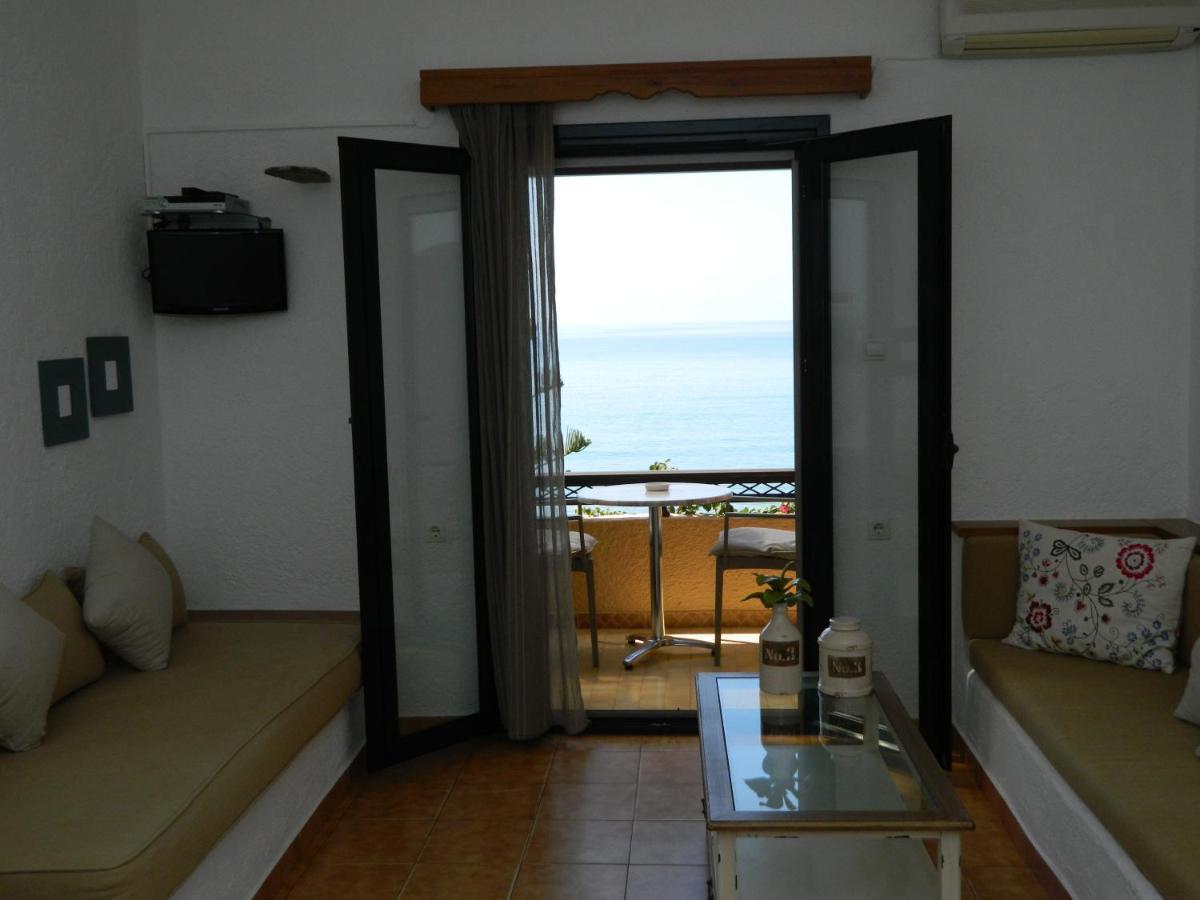Villa Plori Makriyialos Ruang foto