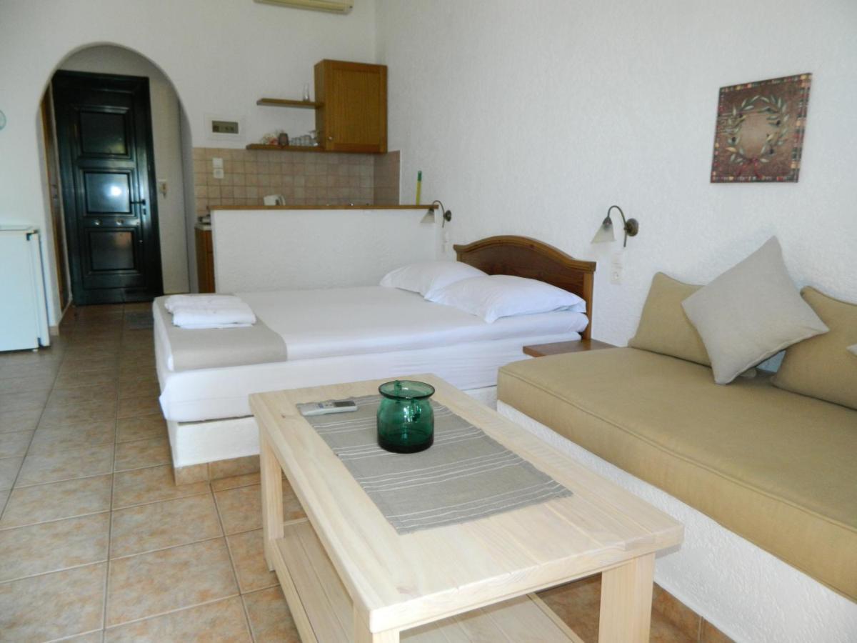 Villa Plori Makriyialos Ruang foto