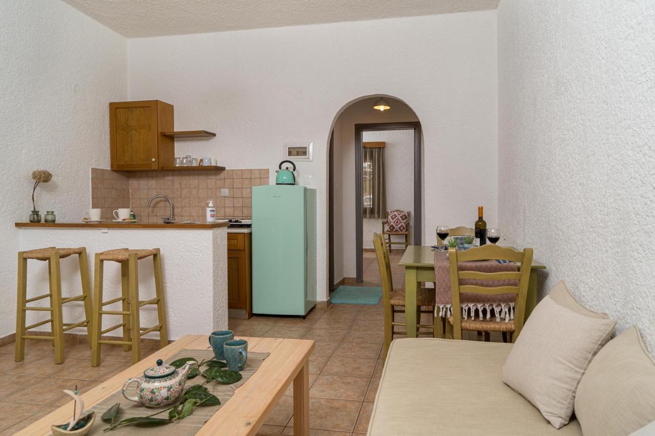 Villa Plori Makriyialos Bagian luar foto