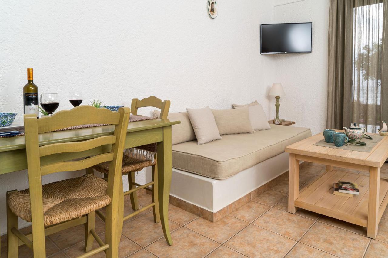 Villa Plori Makriyialos Bagian luar foto