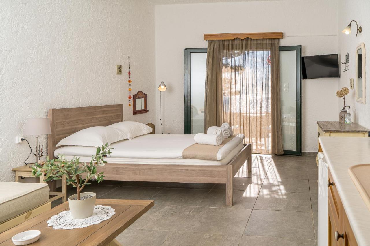 Villa Plori Makriyialos Bagian luar foto