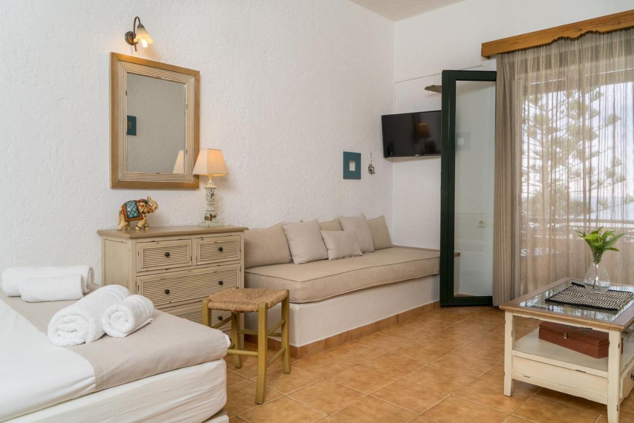 Villa Plori Makriyialos Bagian luar foto