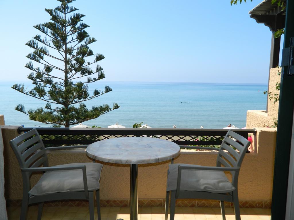 Villa Plori Makriyialos Bagian luar foto