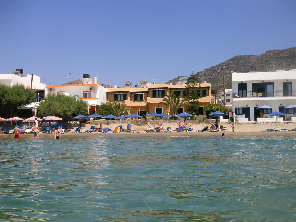 Villa Plori Makriyialos Bagian luar foto