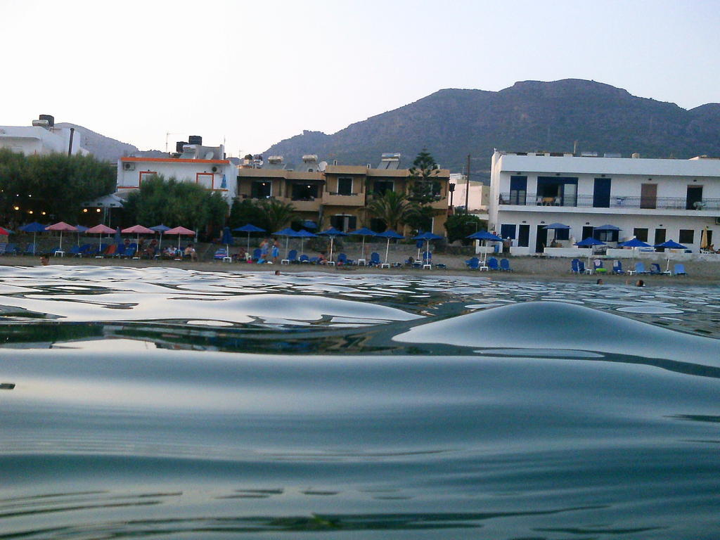 Villa Plori Makriyialos Bagian luar foto