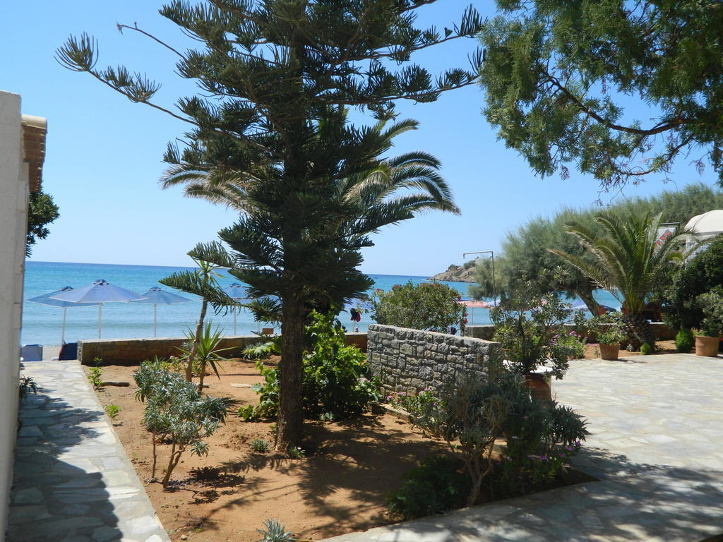 Villa Plori Makriyialos Bagian luar foto